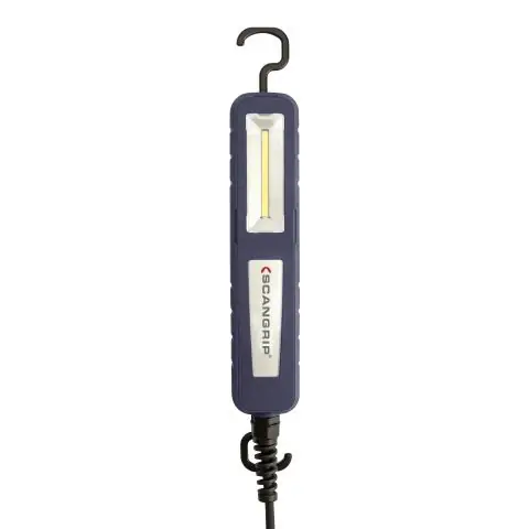 SCANGRIP SUPERFORM Handlampa Begränsat antal